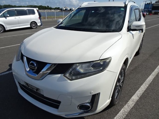 2016 NISSAN X-Trail Hybrid