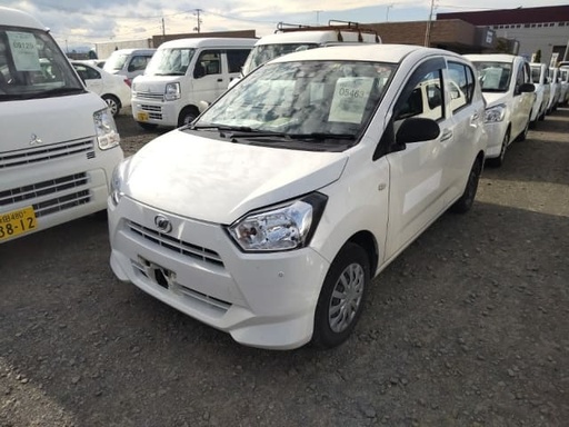 2019 DAIHATSU Mira ES