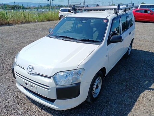 2019 MAZDA Familia Van