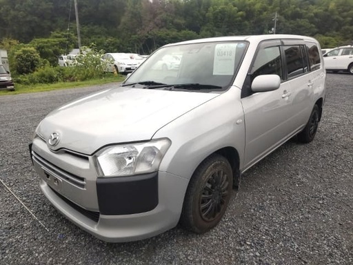 2019 MAZDA Familia Van