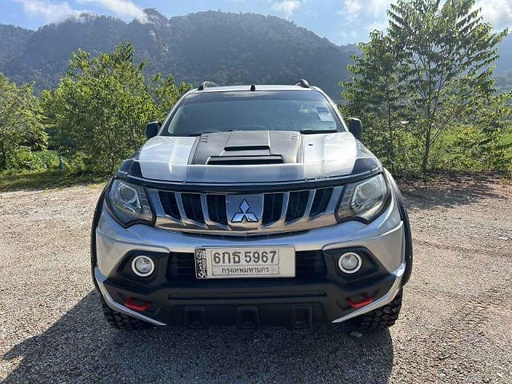 2017 MITSUBISHI Triton