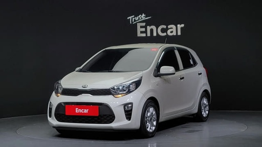 2018 KIA Morning (Picanto)
