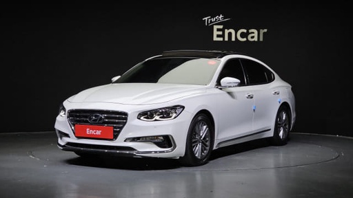 2018 HYUNDAI Grandeur IG