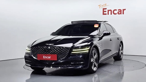 2021 Genesis G80