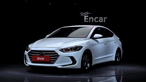 2018 HYUNDAI Avante (Elantra)