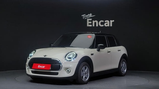 2020 Mini Cooper