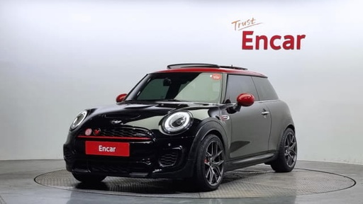 2018 Mini Cooper