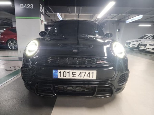 2019 Mini Cooper, 