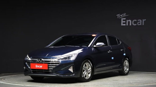 2019 HYUNDAI Avante (Elantra)