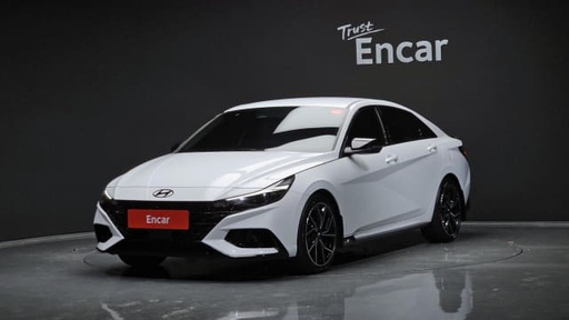 2021 HYUNDAI Avante (Elantra)