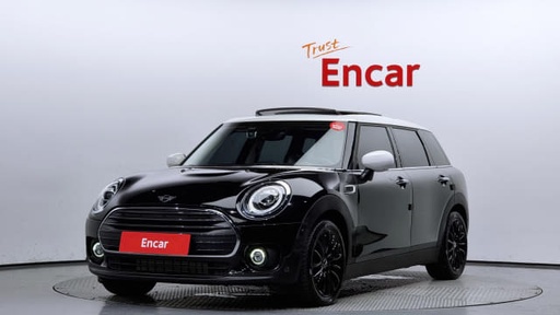 2021 Mini Clubman