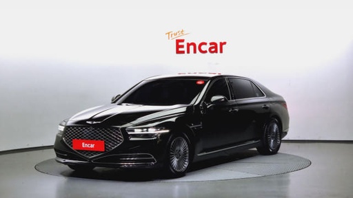 2019 Genesis G90, 