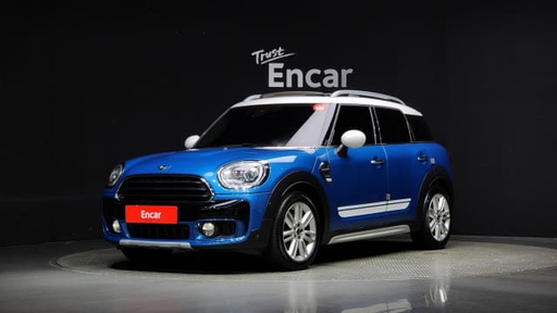 2019 Mini Countryman