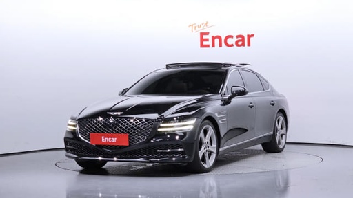 2022 Genesis G80