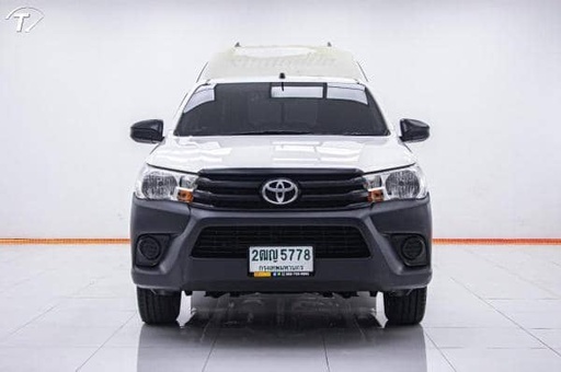 2018 TOYOTA Hilux