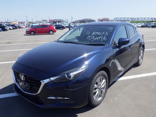 2016 MAZDA Axela Sport