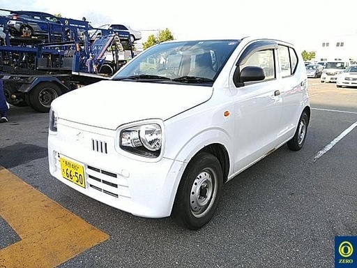 2018 SUZUKI Alto