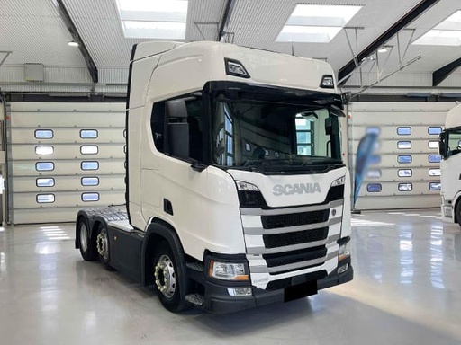 2019 Scania R SERIES