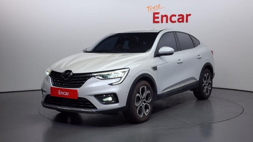 2020 Renault Samsung XM3