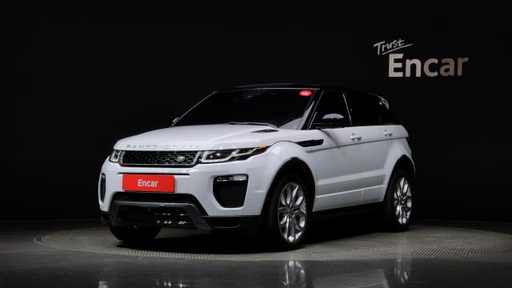 2017 LAND ROVER Range Rover Evoque, 