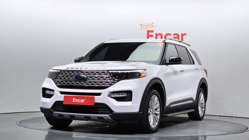 2020 FORD Explorer, 