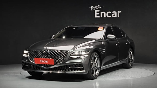 2023 Genesis G80