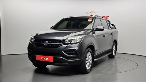 2020 Ssangyong Rexton Sports