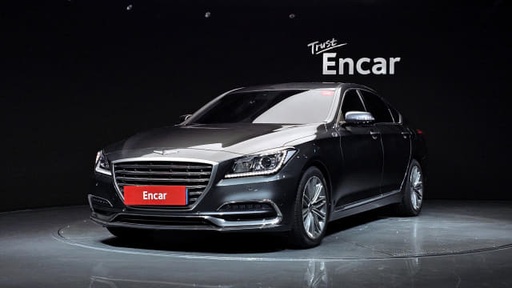 2018 Genesis G80