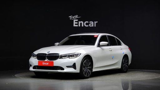 2020 BMW 3 Series