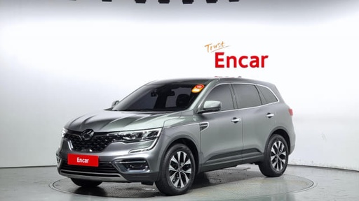 2021 Renault Samsung QM6