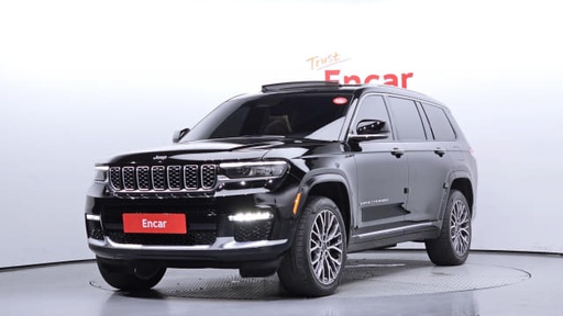 2022 JEEP Grand Cherokee