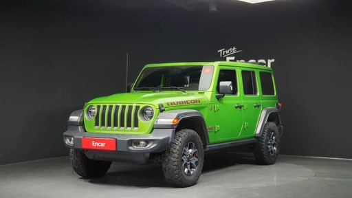 2019 JEEP Wrangler