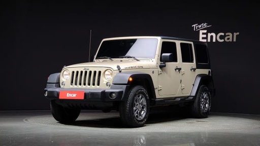 2017 JEEP Wrangler