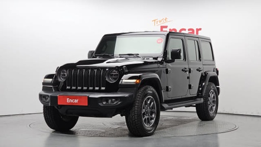 2021 JEEP Wrangler, 