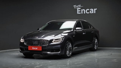 2019 KIA K9, 