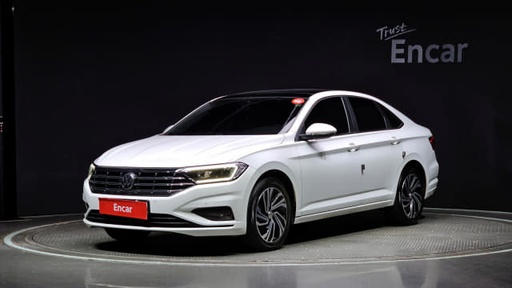 2021 VOLKSWAGEN Jetta