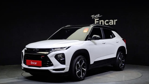 2022 CHEVROLET TrailBlazer, 