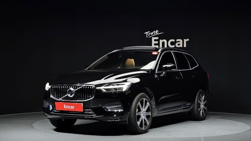 2019 VOLVO XC60