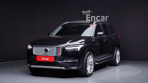 2019 VOLVO XC90, 