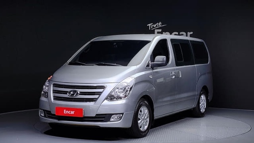 2017 HYUNDAI Grand Starex