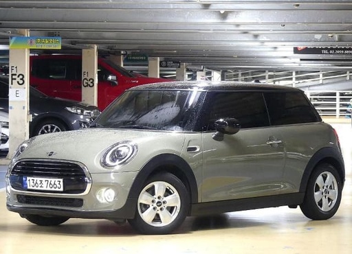 2021 Mini Cooper