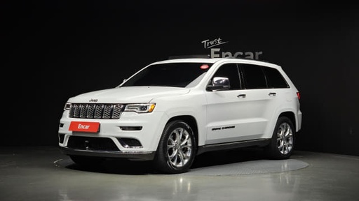 2019 JEEP Grand Cherokee, 