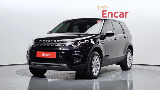 2018 LAND ROVER DISCOVERY SPORT