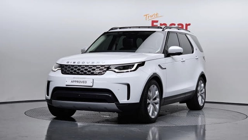 2023 LAND ROVER Discovery