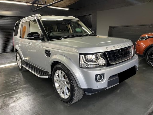 2016 LAND ROVER Discovery 4