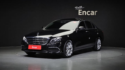 2019 MERCEDES-BENZ E-Class
