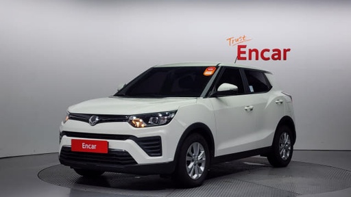 2021 Ssangyong Tivoli