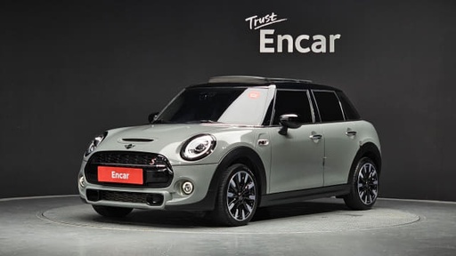 2021 Mini Cooper