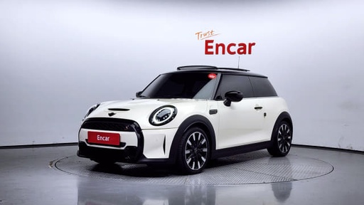 2023 Mini Cooper