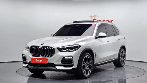 2021 BMW X5